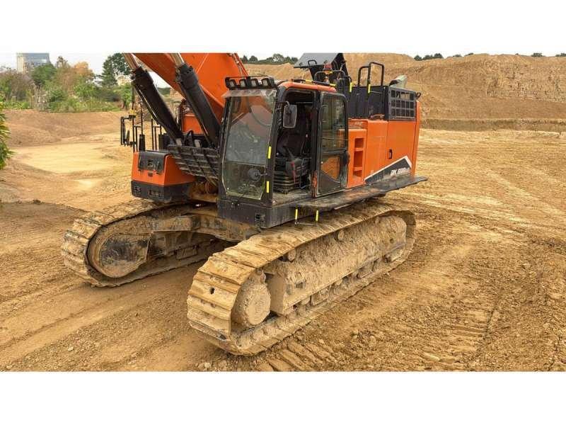 Doosan DX800LC-7