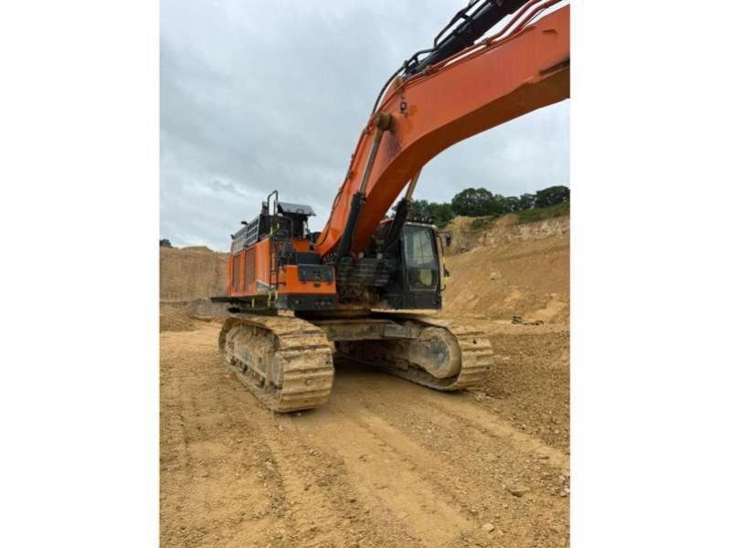 Doosan DX800LC-7