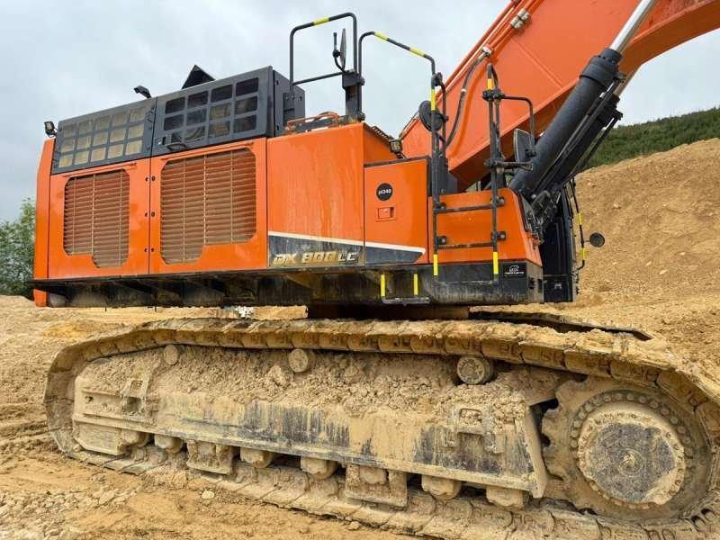 Doosan DX800LC-7