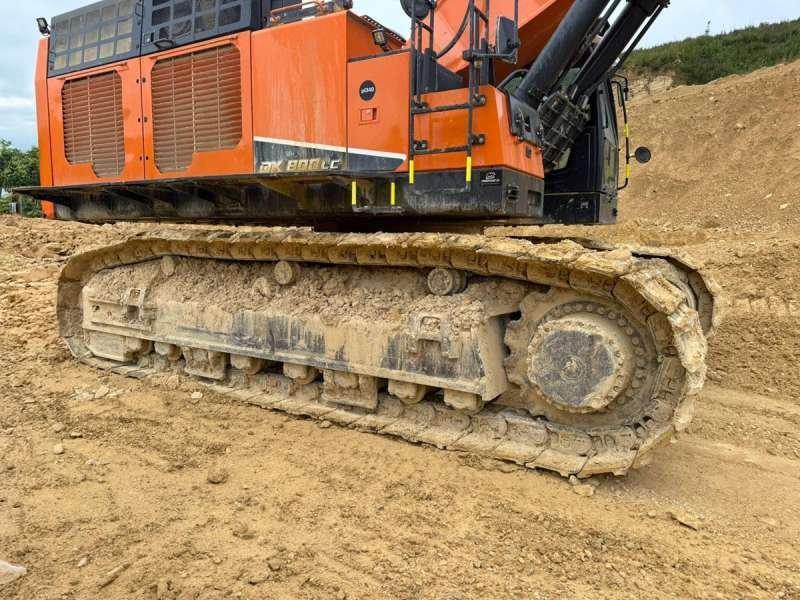 Doosan DX800LC-7