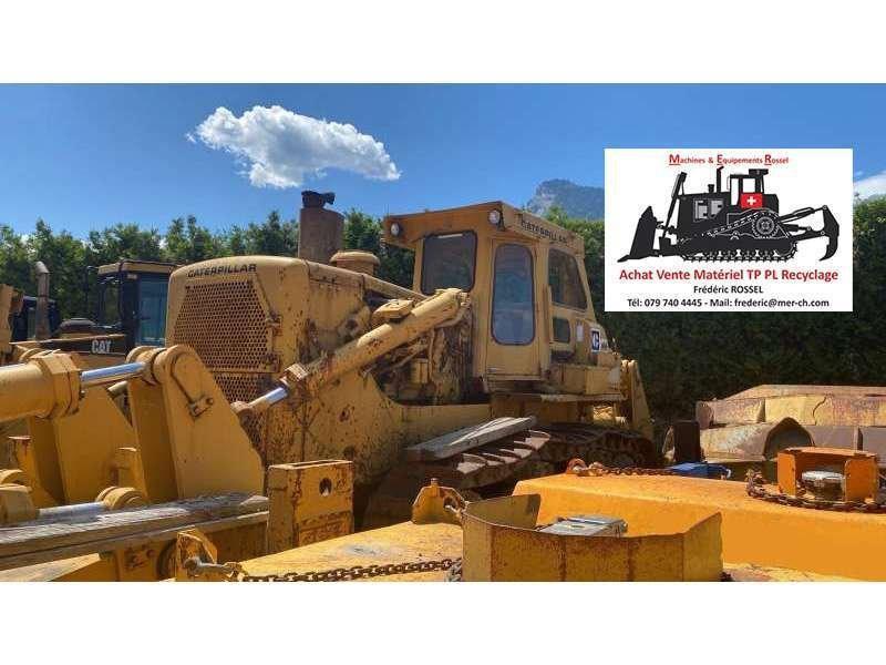 CAT D9H