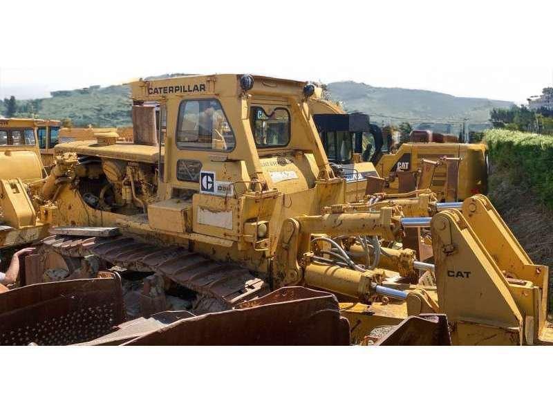 CAT D9H