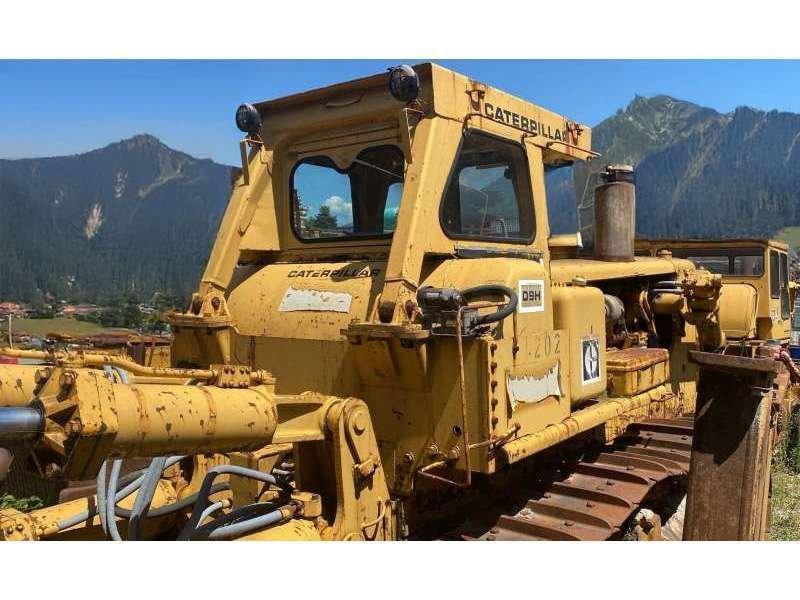 CAT D9H