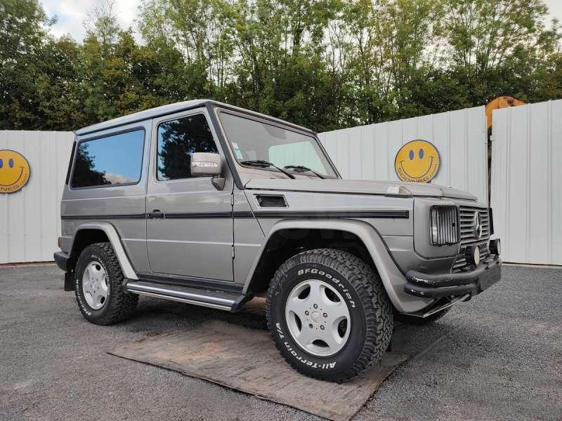 Mercedes-Benz G 270 2.7 CDI