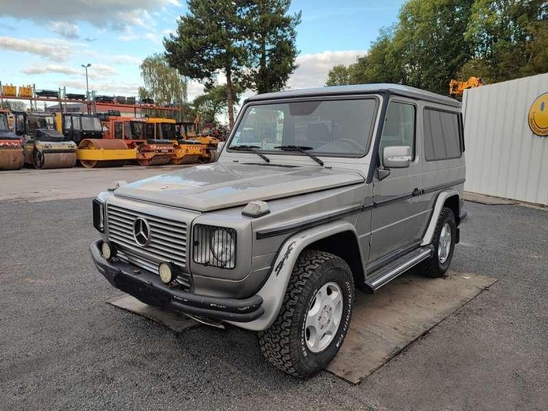 Mercedes-Benz G 270 2.7 CDI