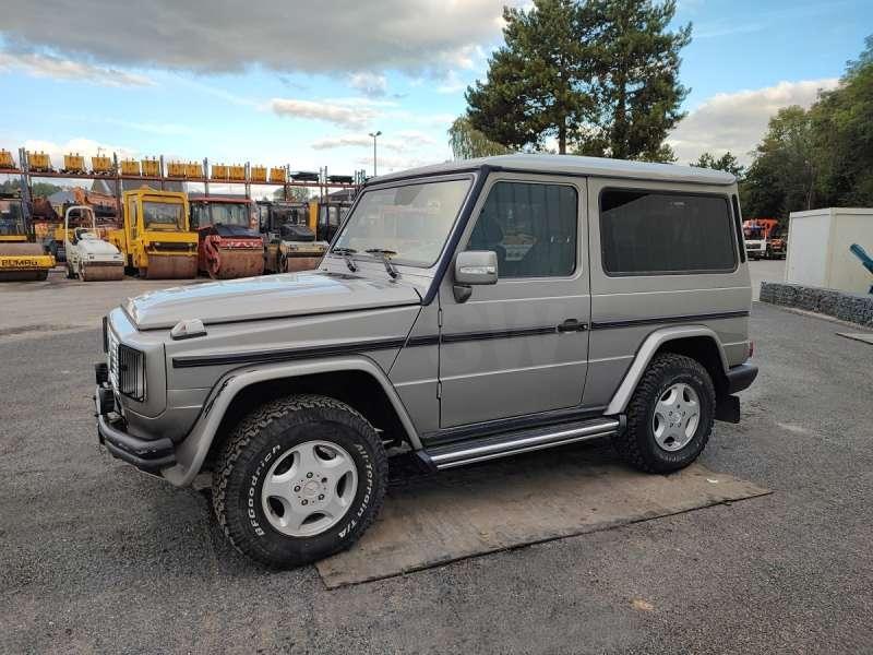 Mercedes-Benz G 270 2.7 CDI