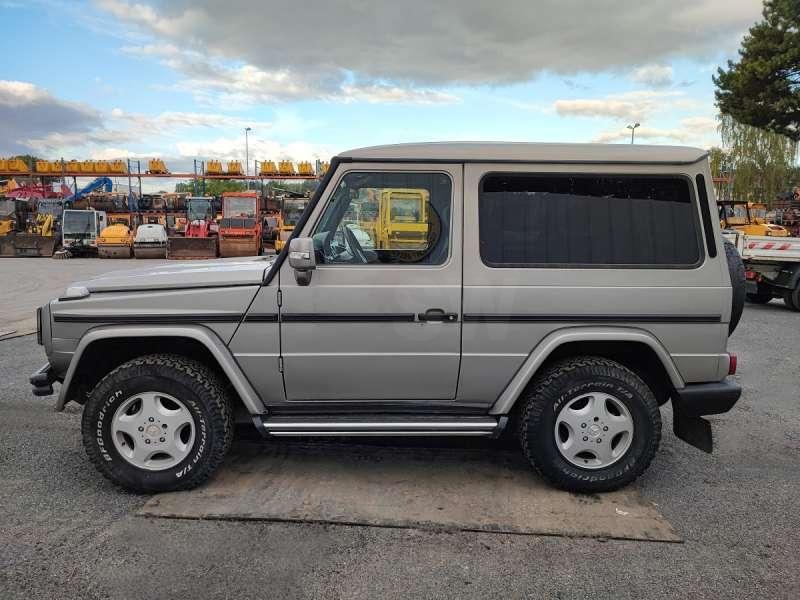 Mercedes-Benz G 270 2.7 CDI