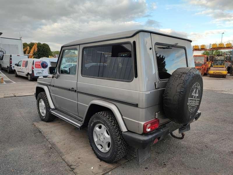 Mercedes-Benz G 270 2.7 CDI