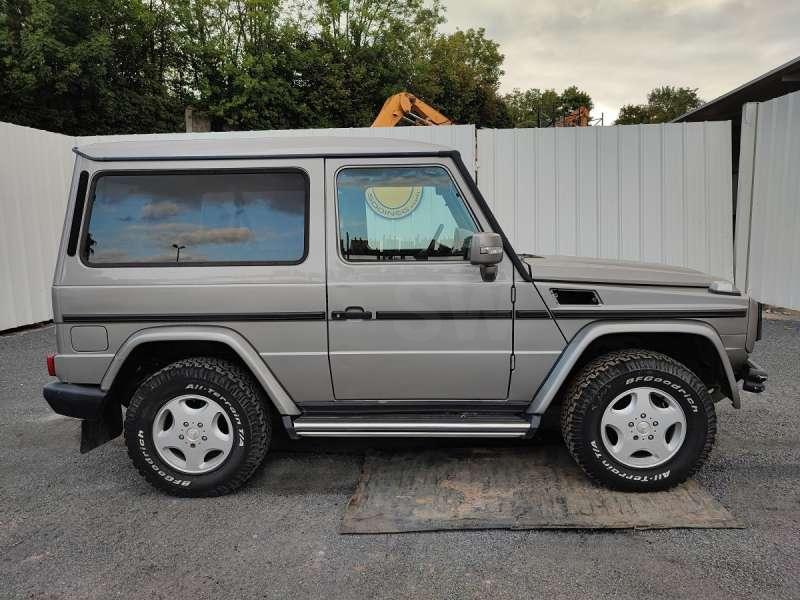 Mercedes-Benz G 270 2.7 CDI