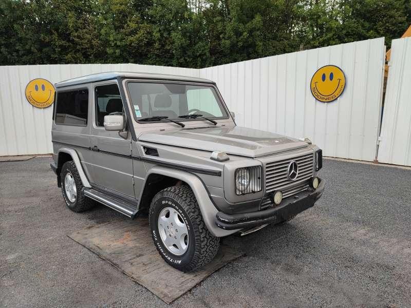 Mercedes-Benz G 270 2.7 CDI