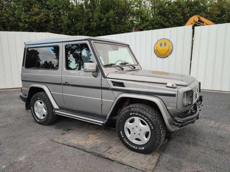 Mercedes-Benz G 270 2.7 CDI