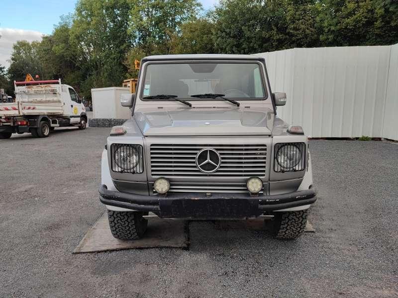 Mercedes-Benz G 270 2.7 CDI