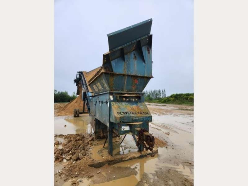 Powerscreen MK-II