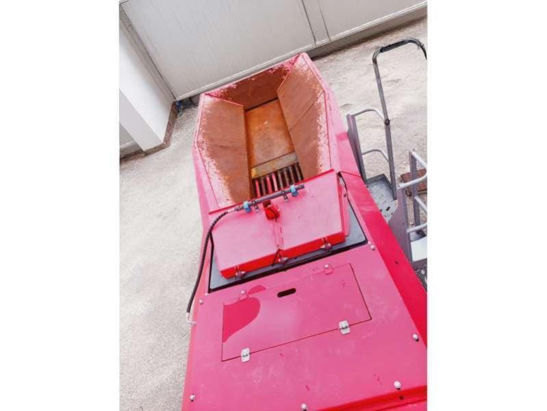 Nordmann A MACHOIRE T-750