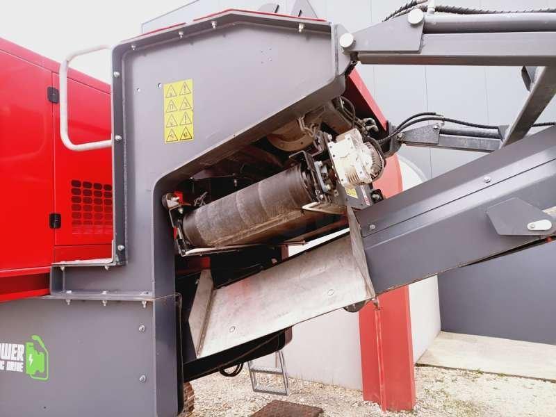 Nordmann A MACHOIRE T-750