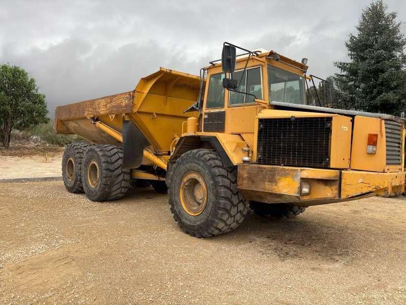 Volvo A30C
