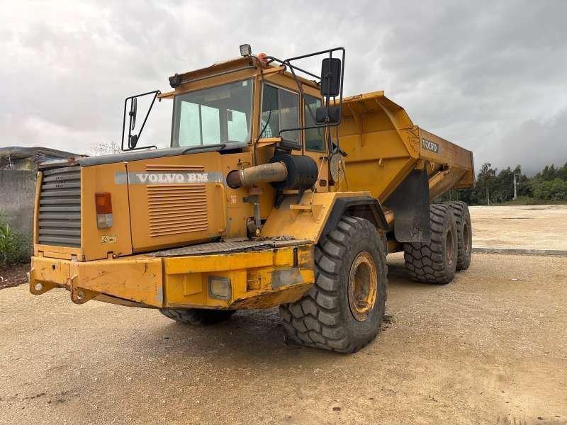 Volvo A30C