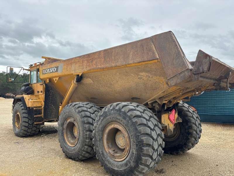 Volvo A30C