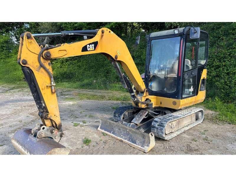 CAT 302.5C