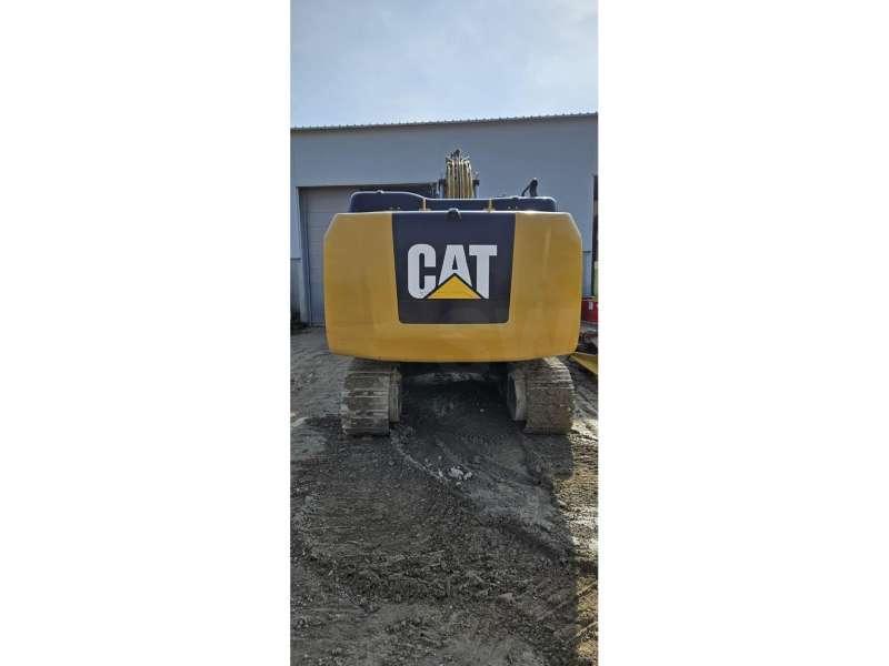 CAT 323F