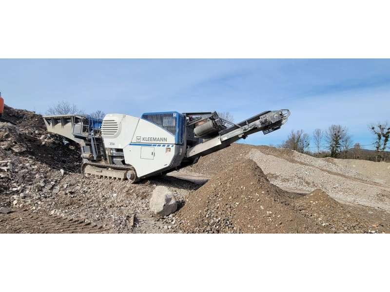 Kleemann A MACHOIRE MC 110 EVO