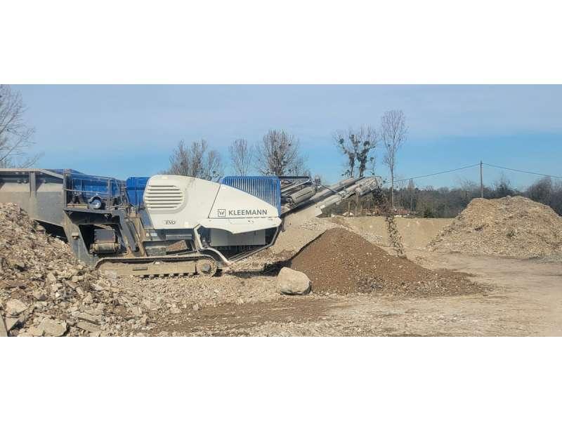 Kleemann A MACHOIRE MC 110 EVO