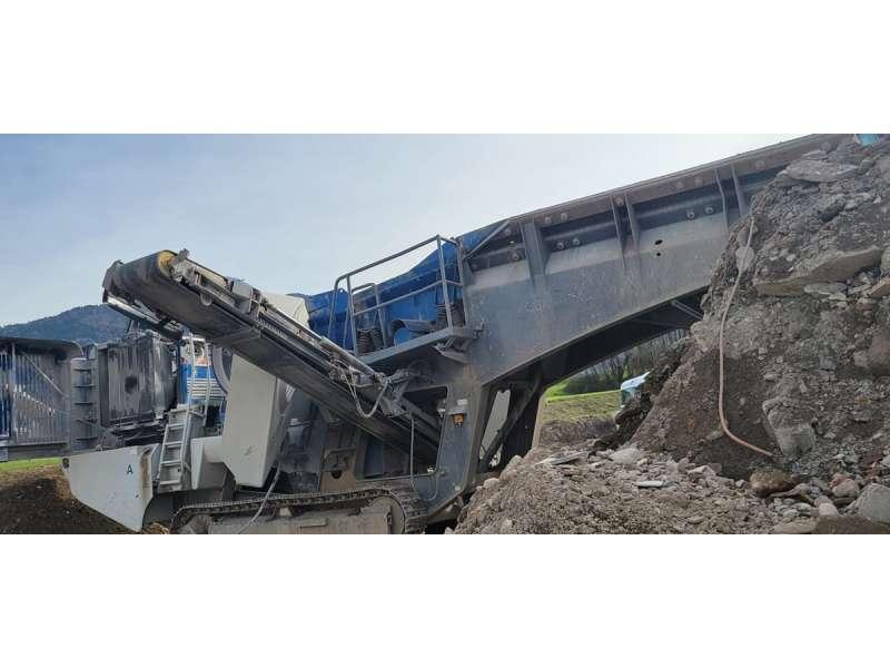 Kleemann A MACHOIRE MC 110 EVO