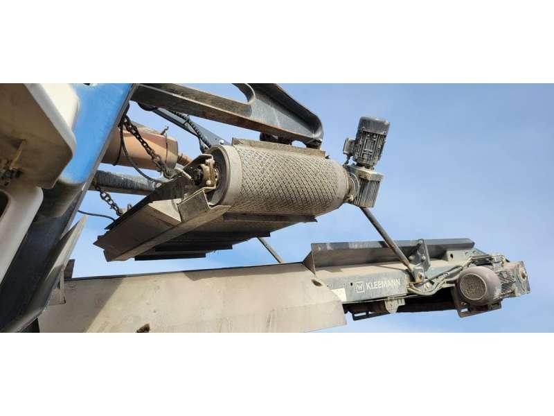 Kleemann A MACHOIRE MC 110 EVO