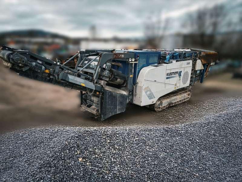 Kleemann A PERCUSSION MR110 EVO