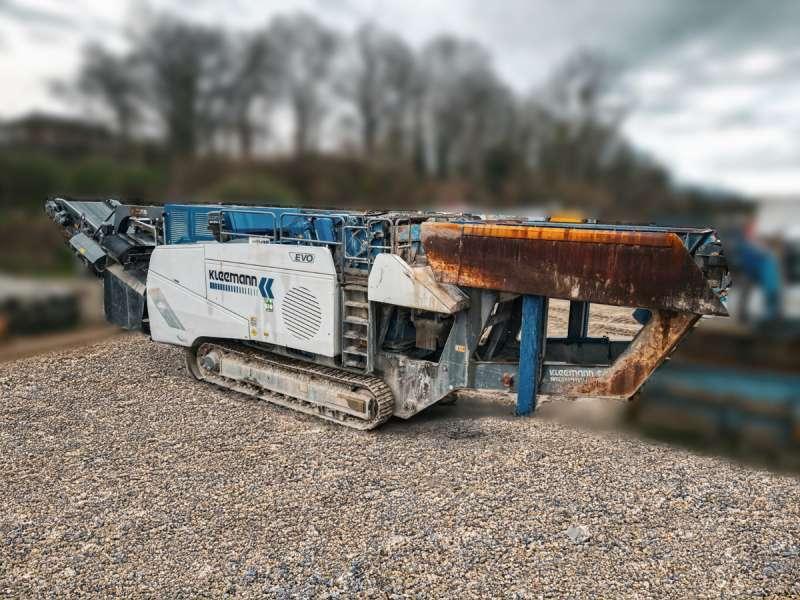 Kleemann A PERCUSSION MR110 EVO