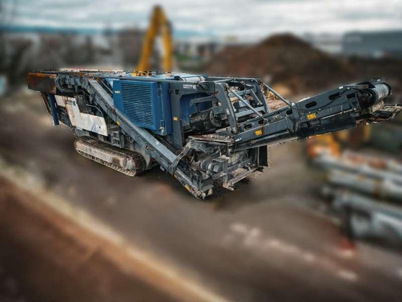 Kleemann A PERCUSSION MR110 EVO