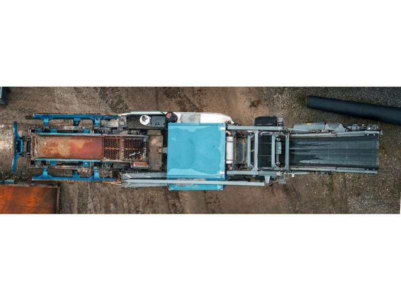 Kleemann A PERCUSSION MR110 EVO