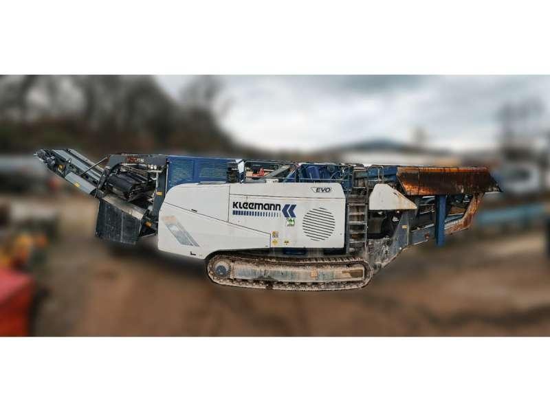 Kleemann A PERCUSSION MR110 EVO