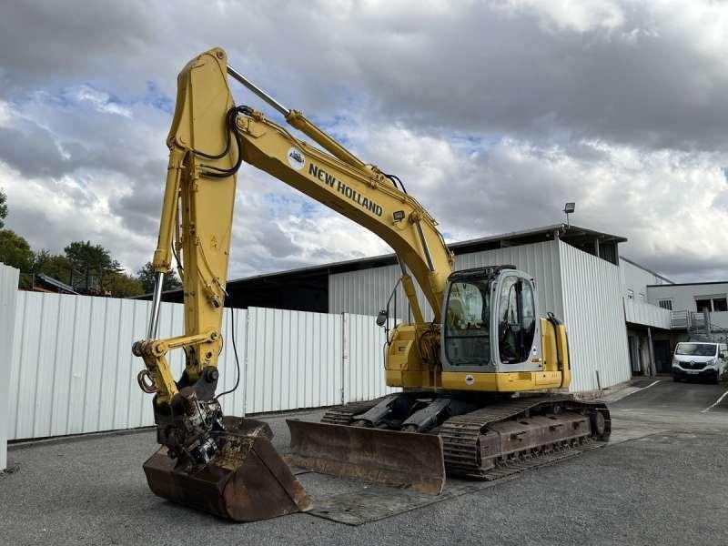 Kobelco SK235SRNLC-1ES