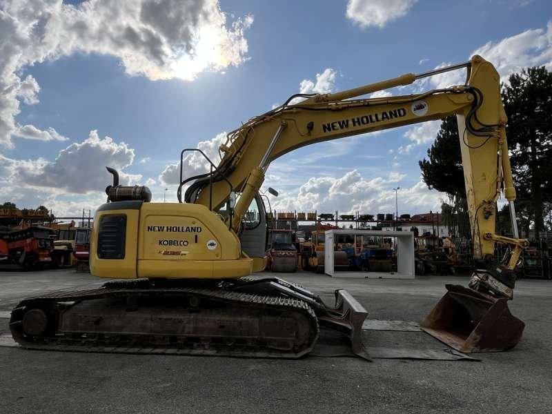 Kobelco SK235SRNLC-1ES