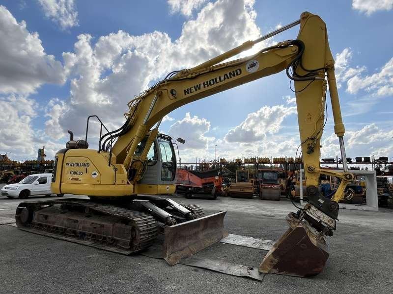 Kobelco SK235SRNLC-1ES