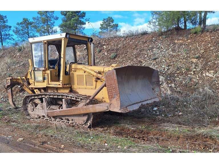 CAT D6D