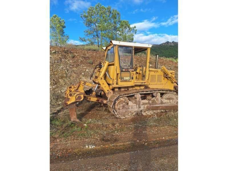CAT D6D