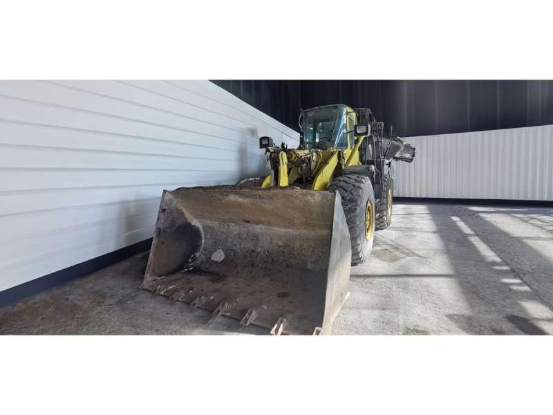 Komatsu WA470-3