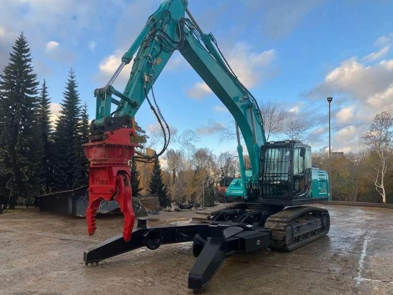 Kobelco SK210LC-10E