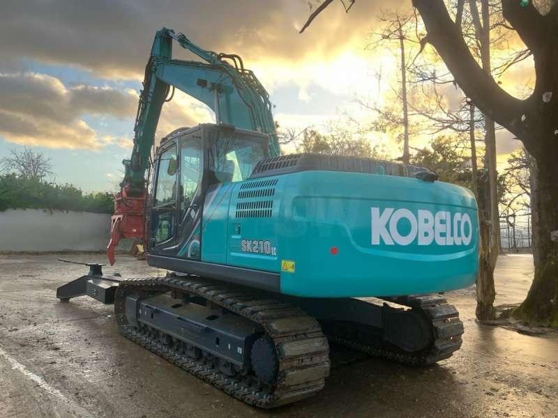 Kobelco SK210LC-10E