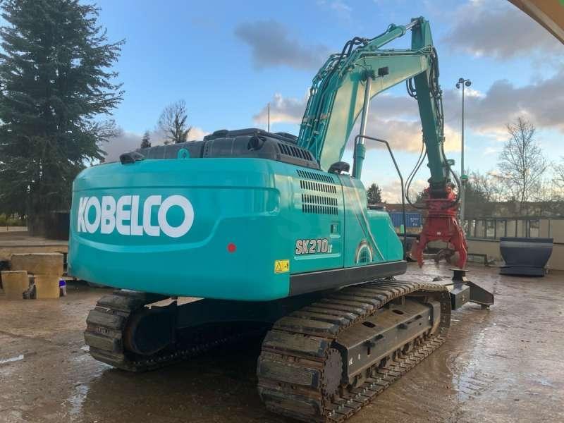 Kobelco SK210LC-10E