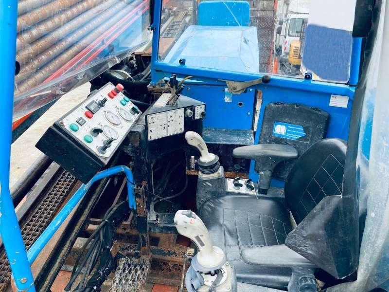 Tracto-Technik GRUNDODRILL 15X TD