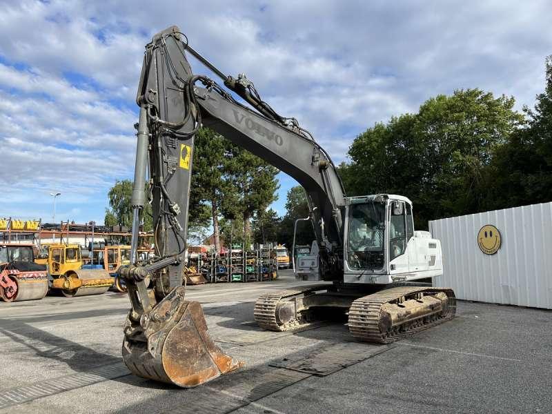 Volvo EC220DL
