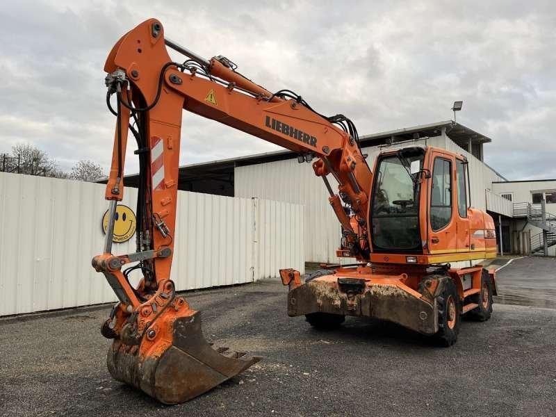 Liebherr A316 LITRONIC