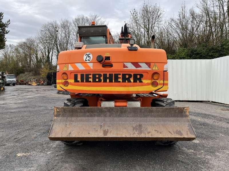 Liebherr A316 LITRONIC