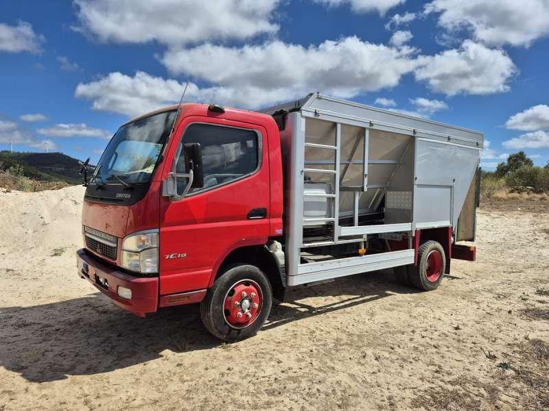 Mitsubishi FUSO CANTER 7C18