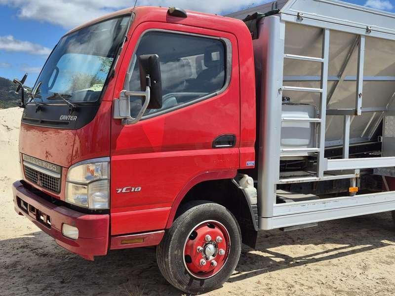 Mitsubishi FUSO CANTER 7C18