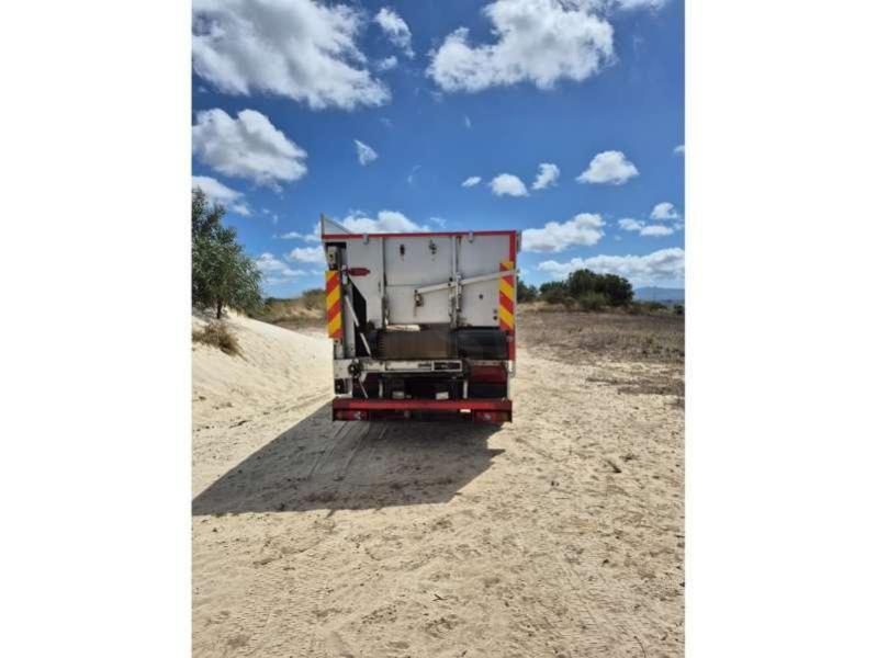 Mitsubishi FUSO CANTER 7C18