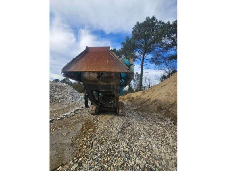 Powerscreen PREMIERTRAK 400 A MACHOIRE